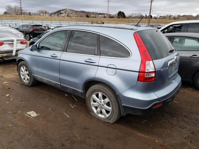 Photo 1 VIN: 5J6RE38738L009601 - HONDA CRV 