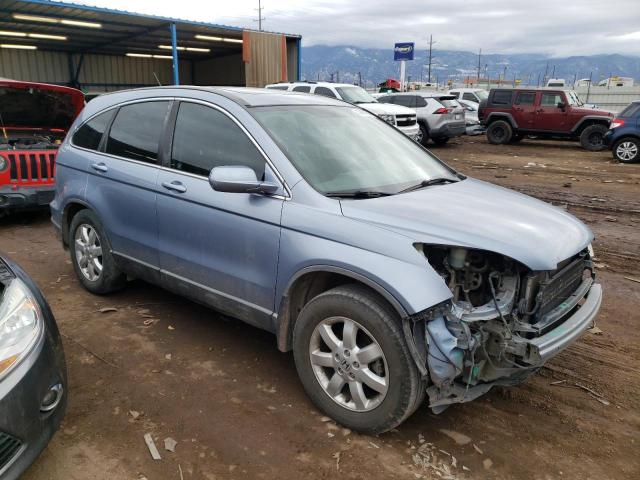 Photo 3 VIN: 5J6RE38738L009601 - HONDA CRV 