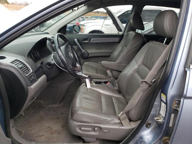 Photo 6 VIN: 5J6RE38738L009601 - HONDA CRV 