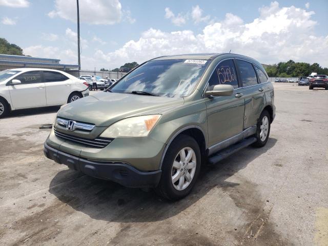 Photo 1 VIN: 5J6RE38739L003444 - HONDA CR-V EXL 