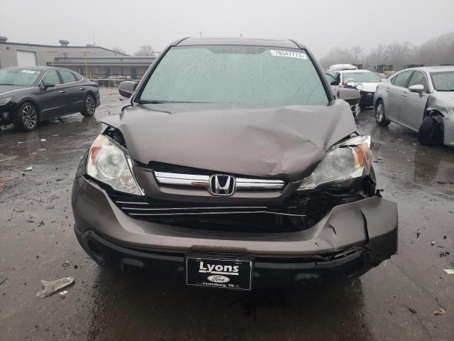 Photo 4 VIN: 5J6RE38739L005632 - HONDA CRV 