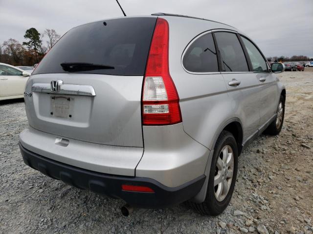 Photo 3 VIN: 5J6RE38739L006182 - HONDA CR-V EXL 