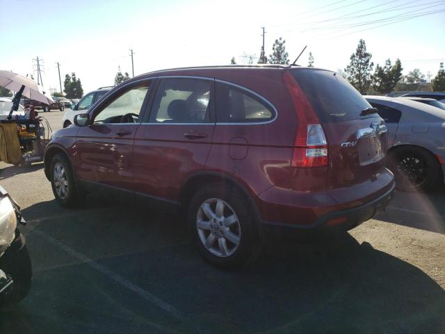 Photo 1 VIN: 5J6RE38739L019336 - HONDA CRV 