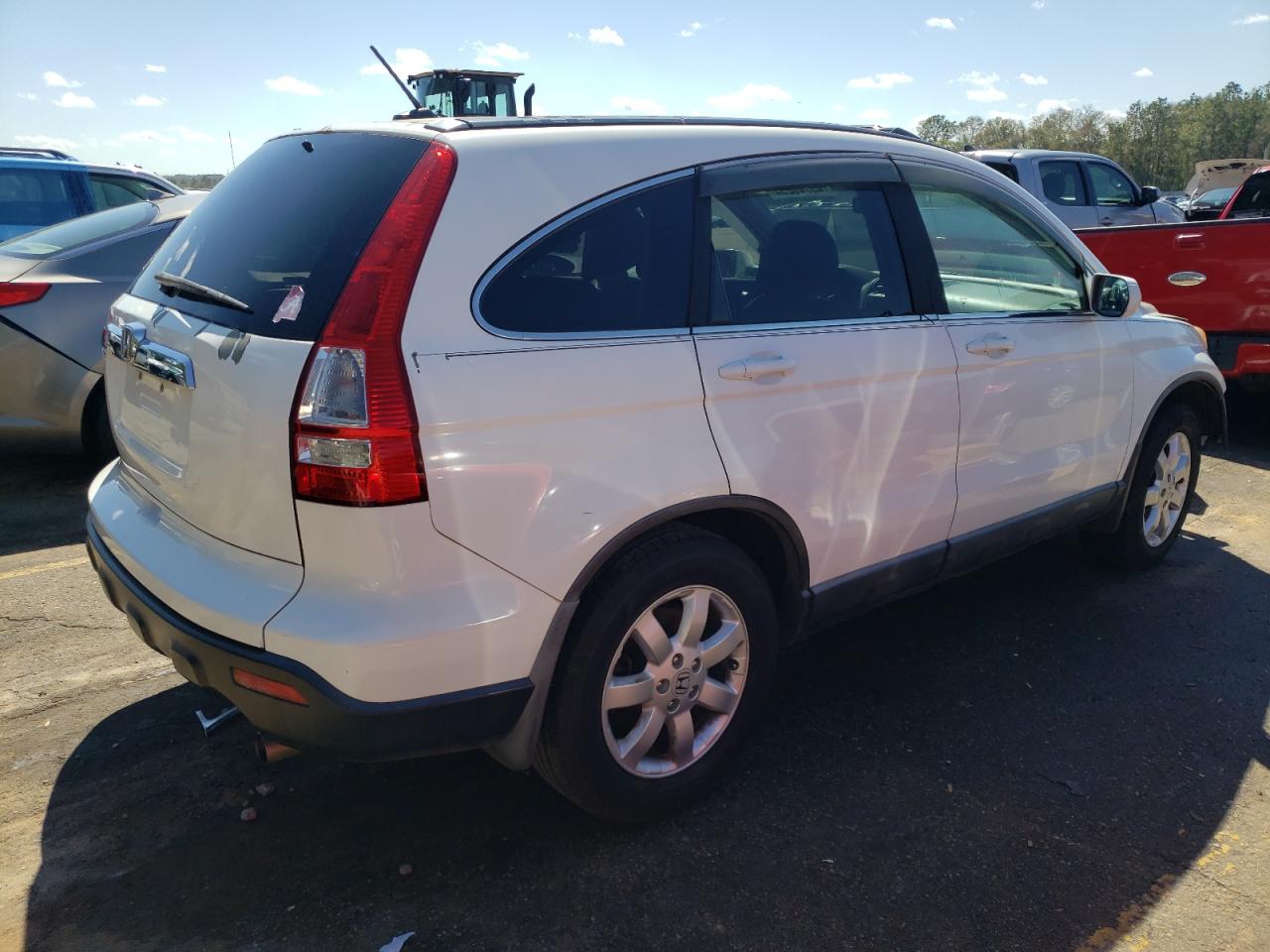 Photo 2 VIN: 5J6RE38749L010788 - HONDA CR-V 