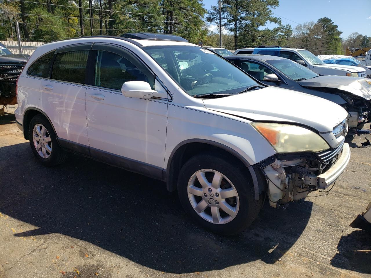 Photo 3 VIN: 5J6RE38749L010788 - HONDA CR-V 