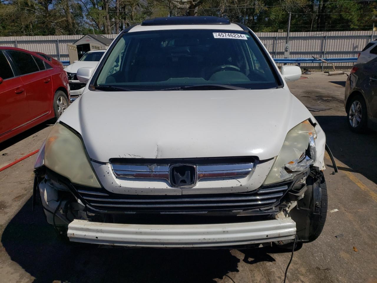 Photo 4 VIN: 5J6RE38749L010788 - HONDA CR-V 