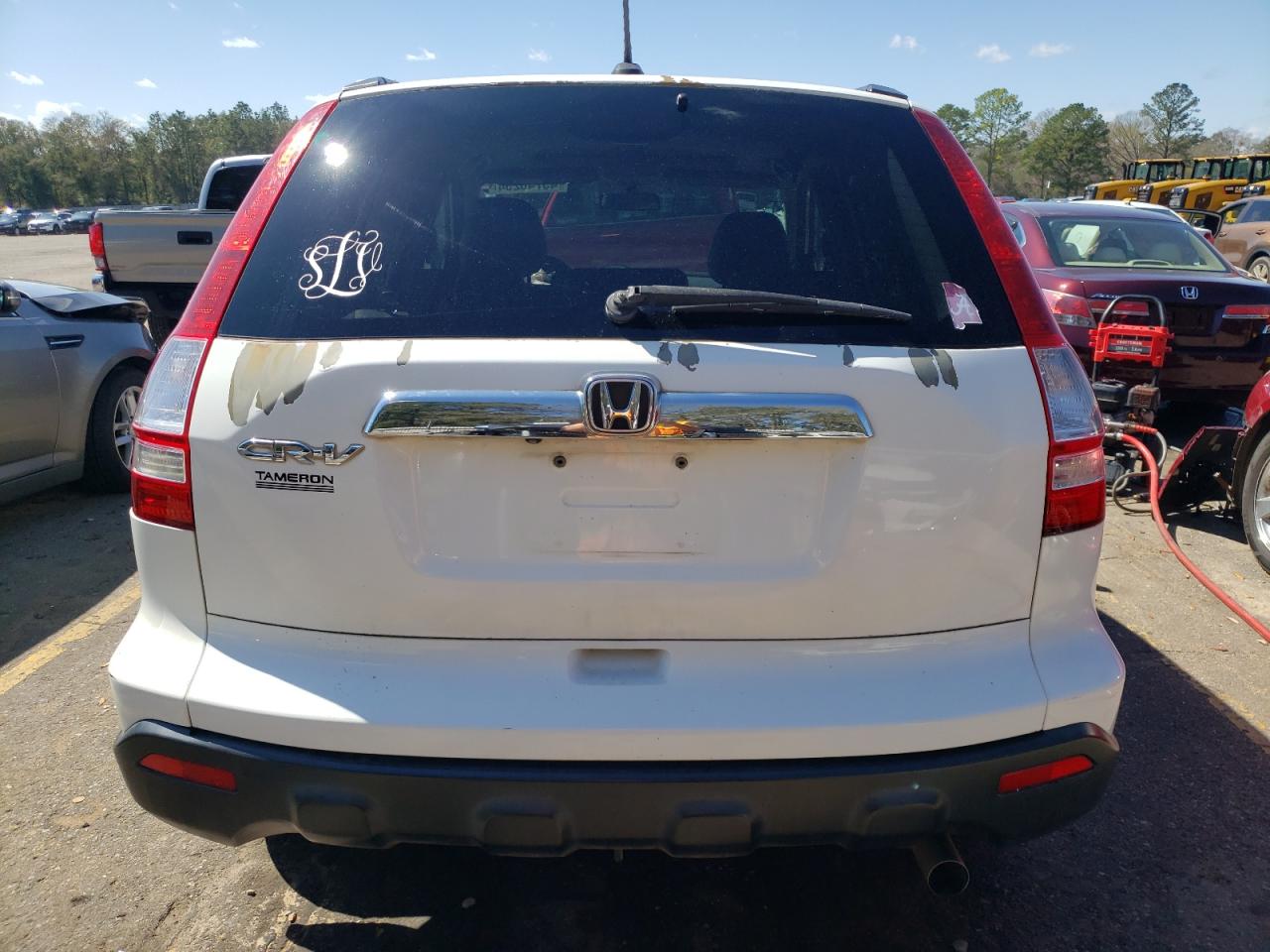 Photo 5 VIN: 5J6RE38749L010788 - HONDA CR-V 