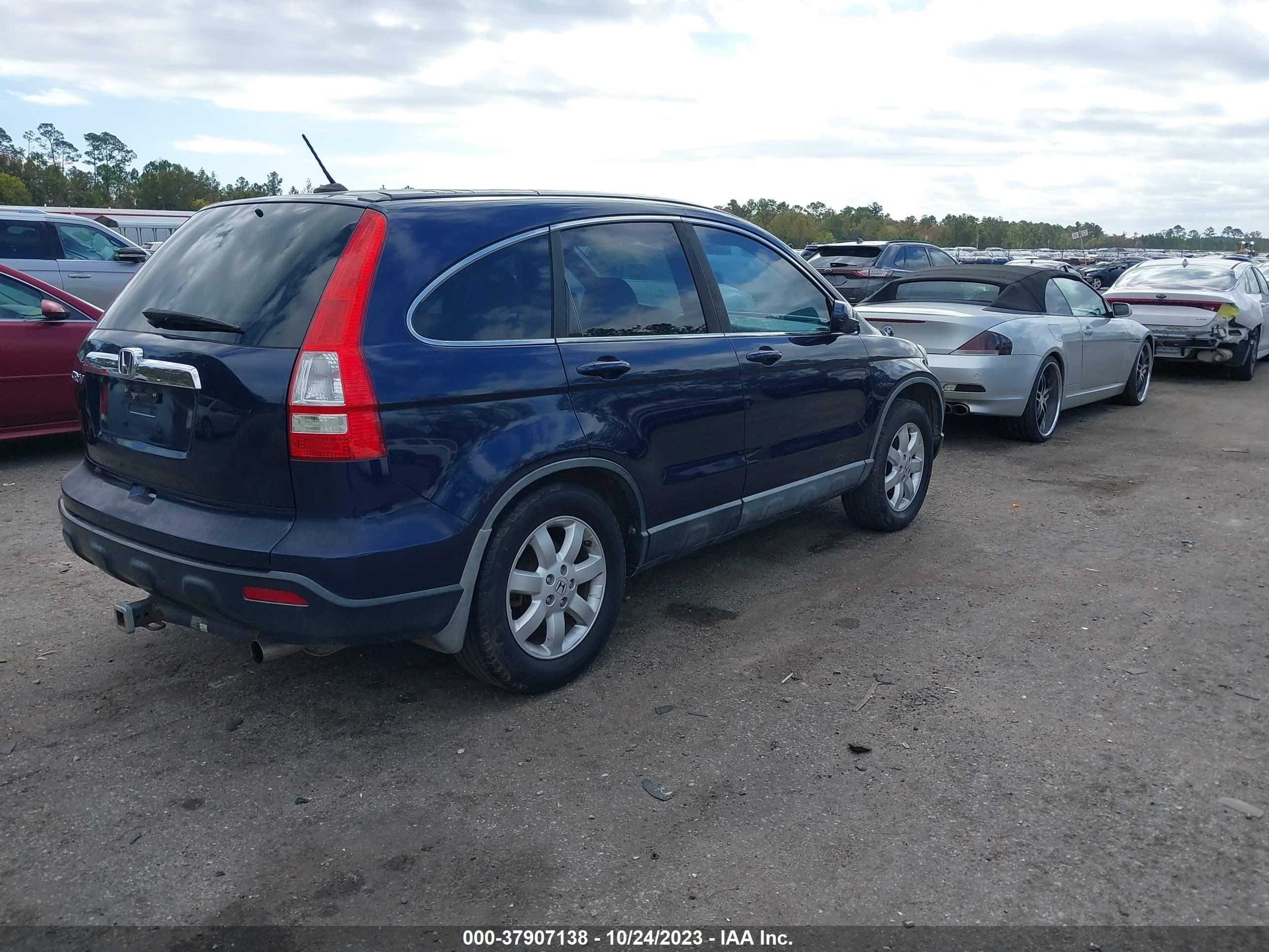 Photo 3 VIN: 5J6RE38759L002487 - HONDA CR-V 