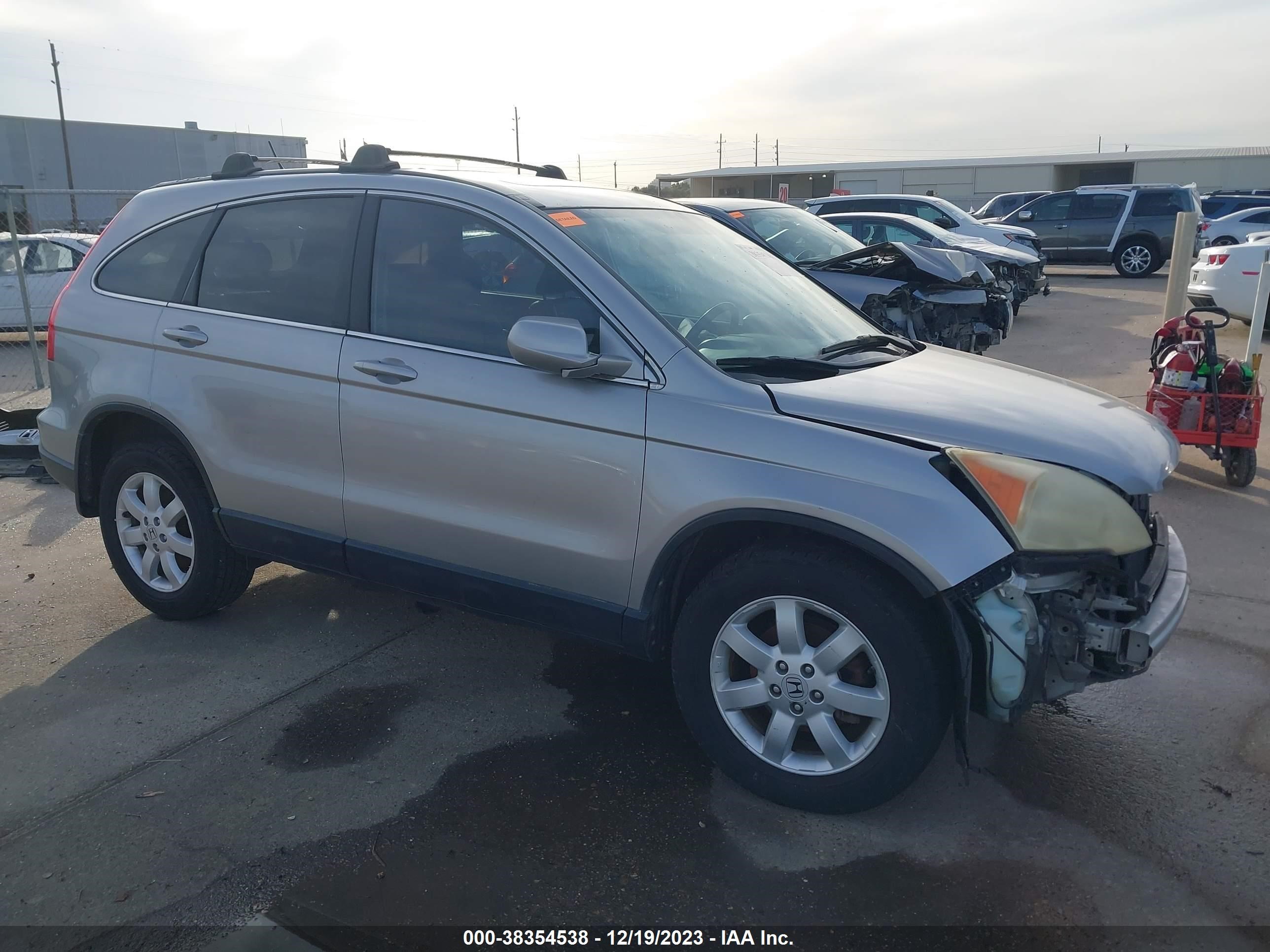 Photo 13 VIN: 5J6RE38759L009259 - HONDA CR-V 