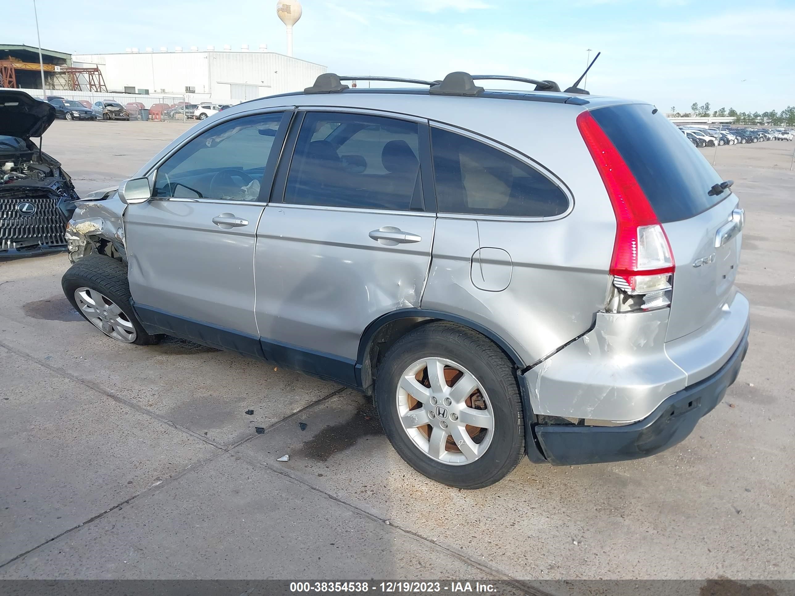 Photo 14 VIN: 5J6RE38759L009259 - HONDA CR-V 