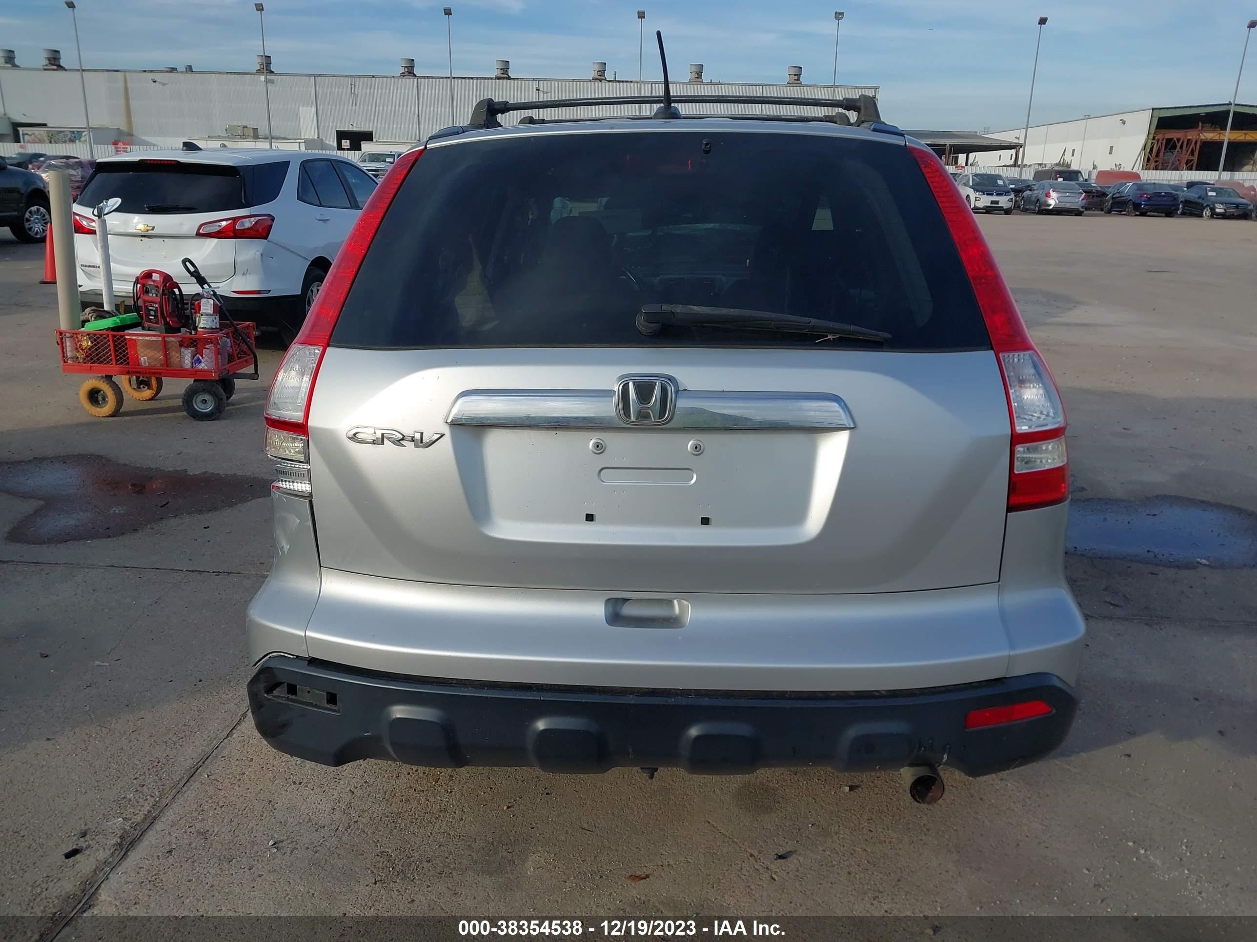 Photo 16 VIN: 5J6RE38759L009259 - HONDA CR-V 