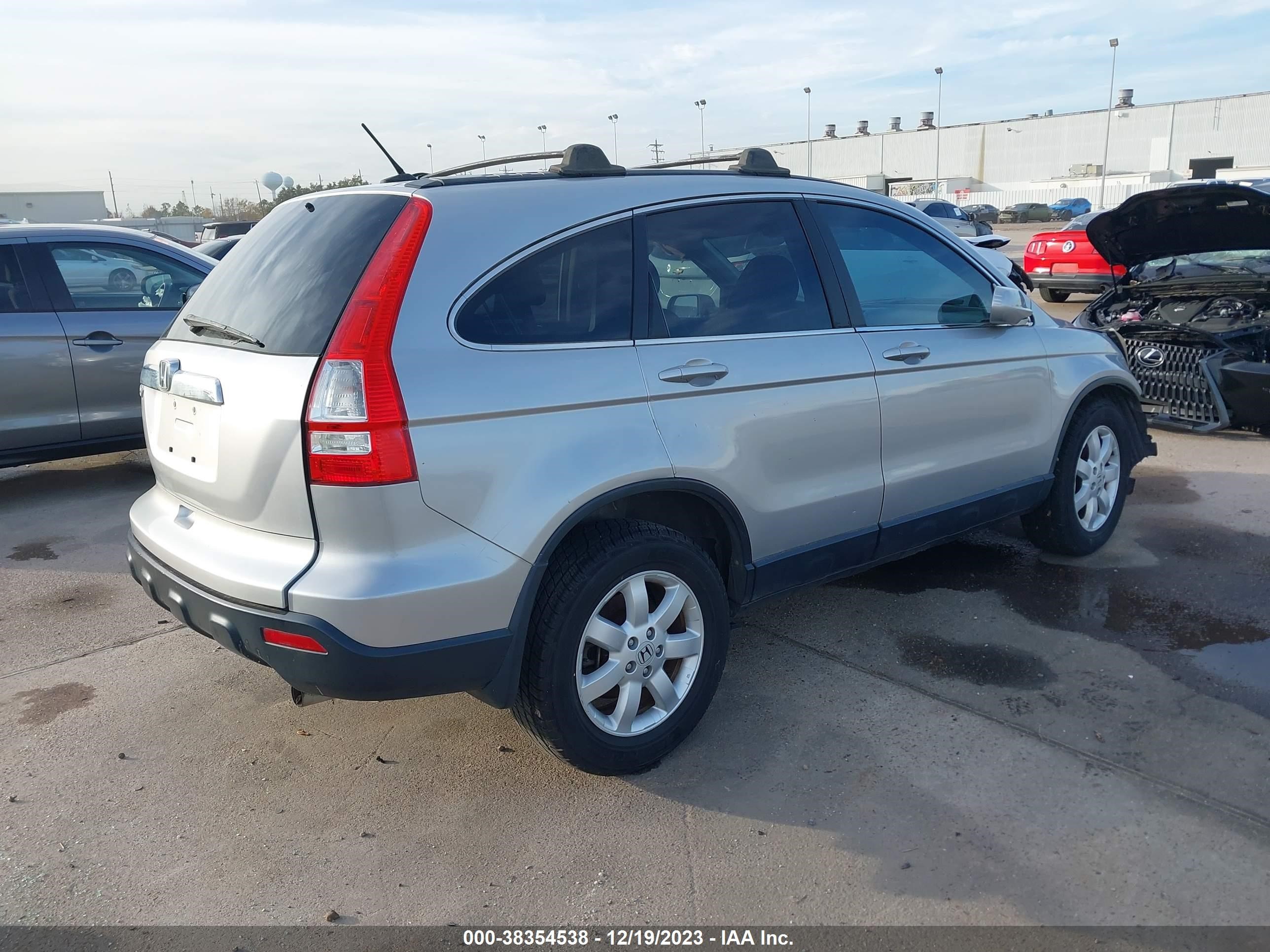 Photo 3 VIN: 5J6RE38759L009259 - HONDA CR-V 