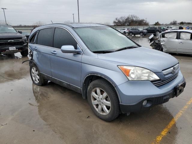 Photo 3 VIN: 5J6RE38759L016180 - HONDA CRV 