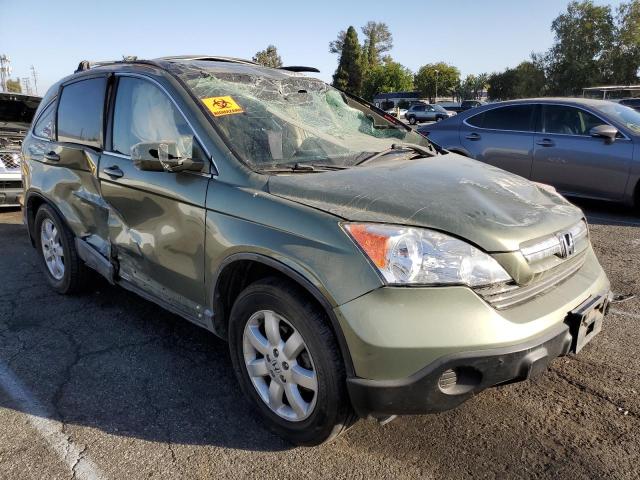 Photo 3 VIN: 5J6RE38759L023338 - HONDA CR-V EXL 