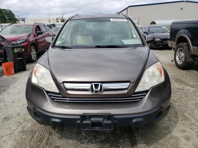 Photo 4 VIN: 5J6RE38759L025249 - HONDA CR-V EXL 