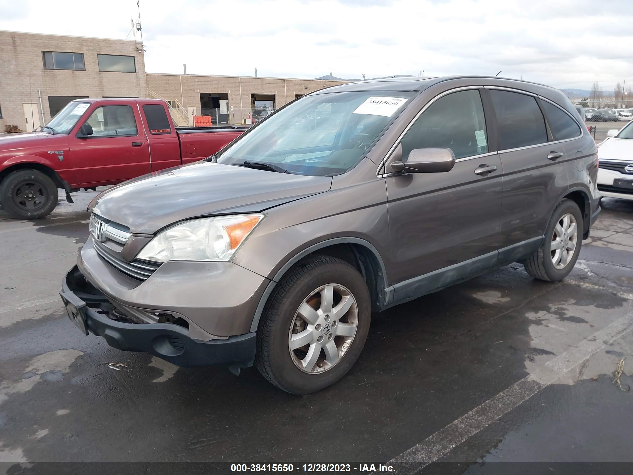 Photo 1 VIN: 5J6RE38769L006287 - HONDA CR-V 