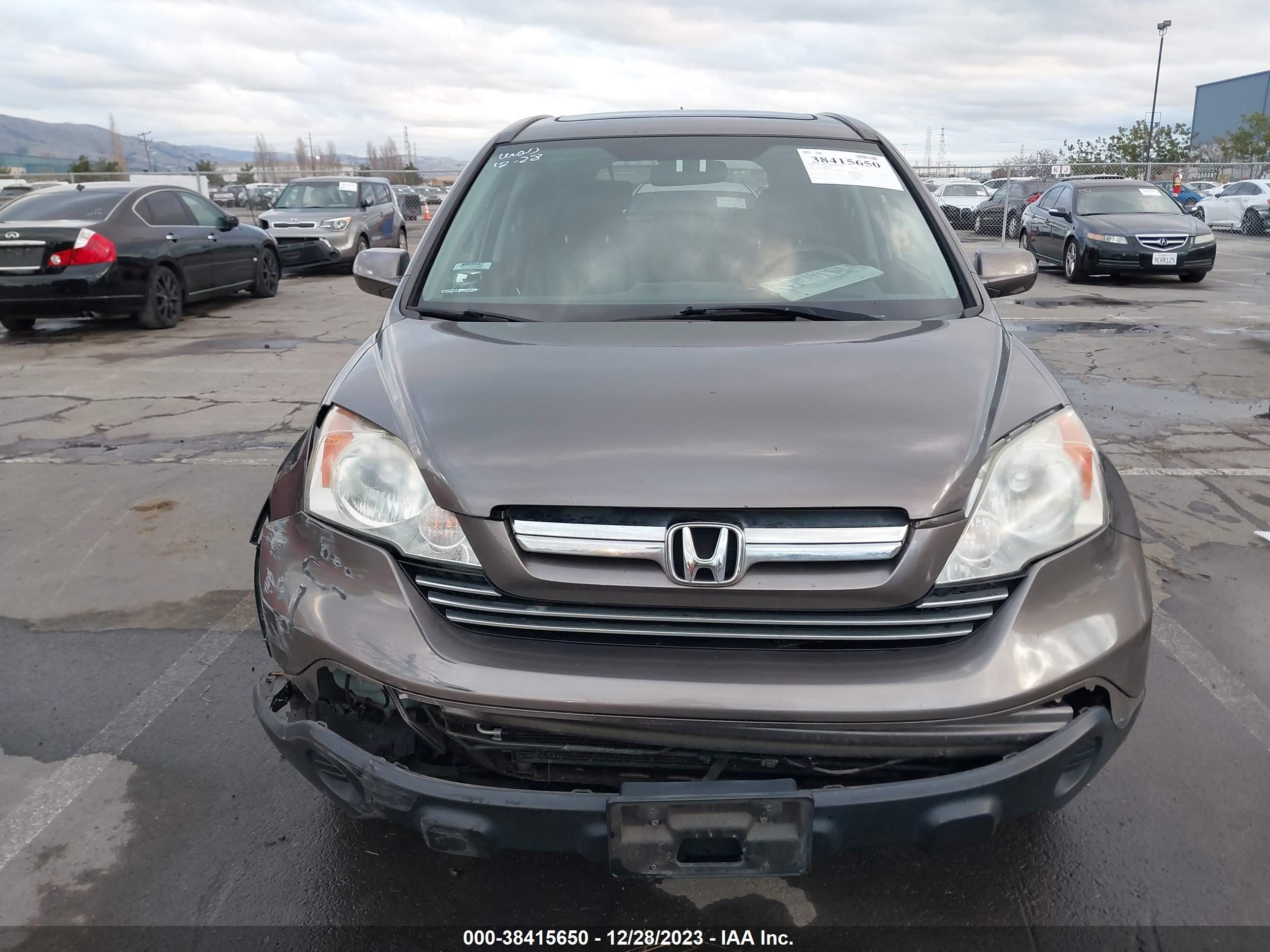 Photo 11 VIN: 5J6RE38769L006287 - HONDA CR-V 