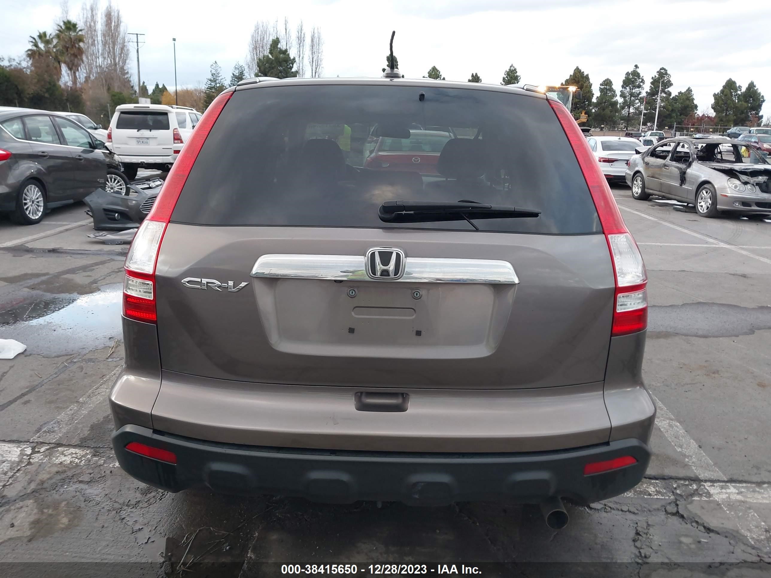 Photo 15 VIN: 5J6RE38769L006287 - HONDA CR-V 