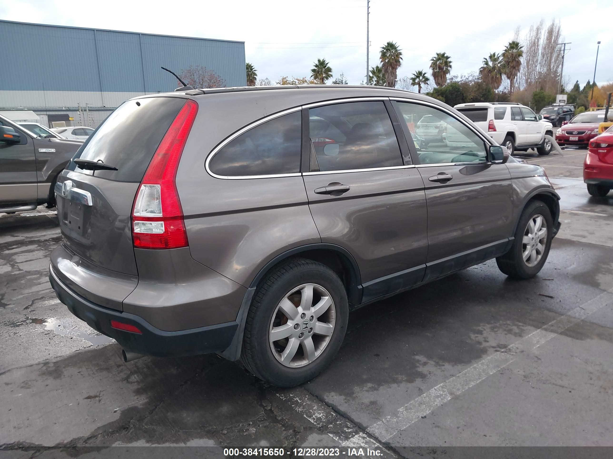 Photo 3 VIN: 5J6RE38769L006287 - HONDA CR-V 