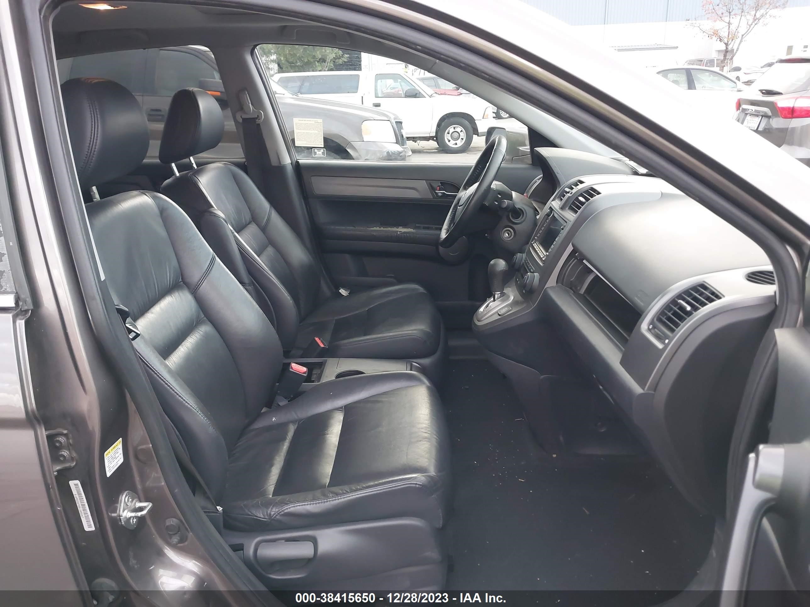 Photo 4 VIN: 5J6RE38769L006287 - HONDA CR-V 