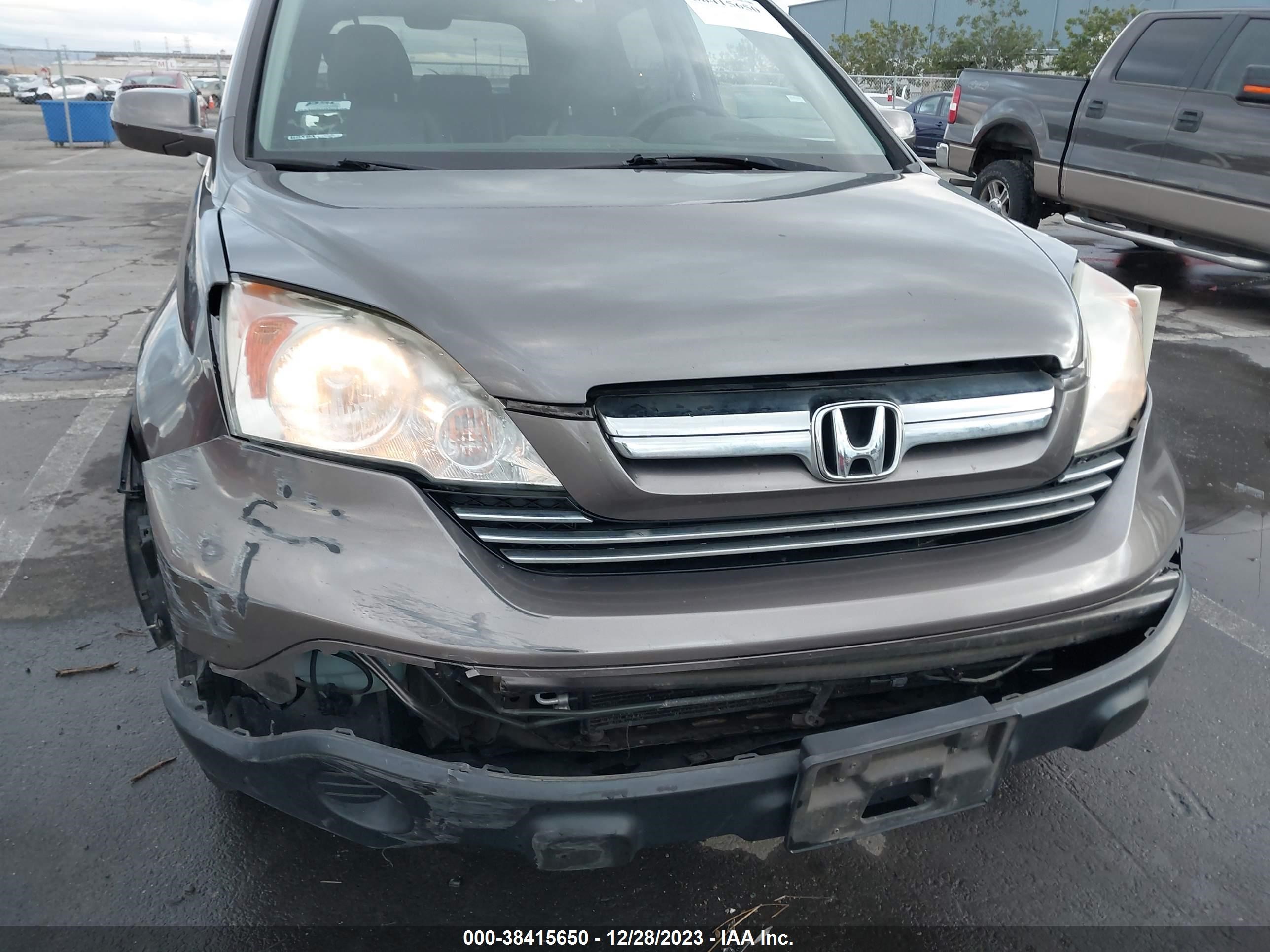 Photo 5 VIN: 5J6RE38769L006287 - HONDA CR-V 