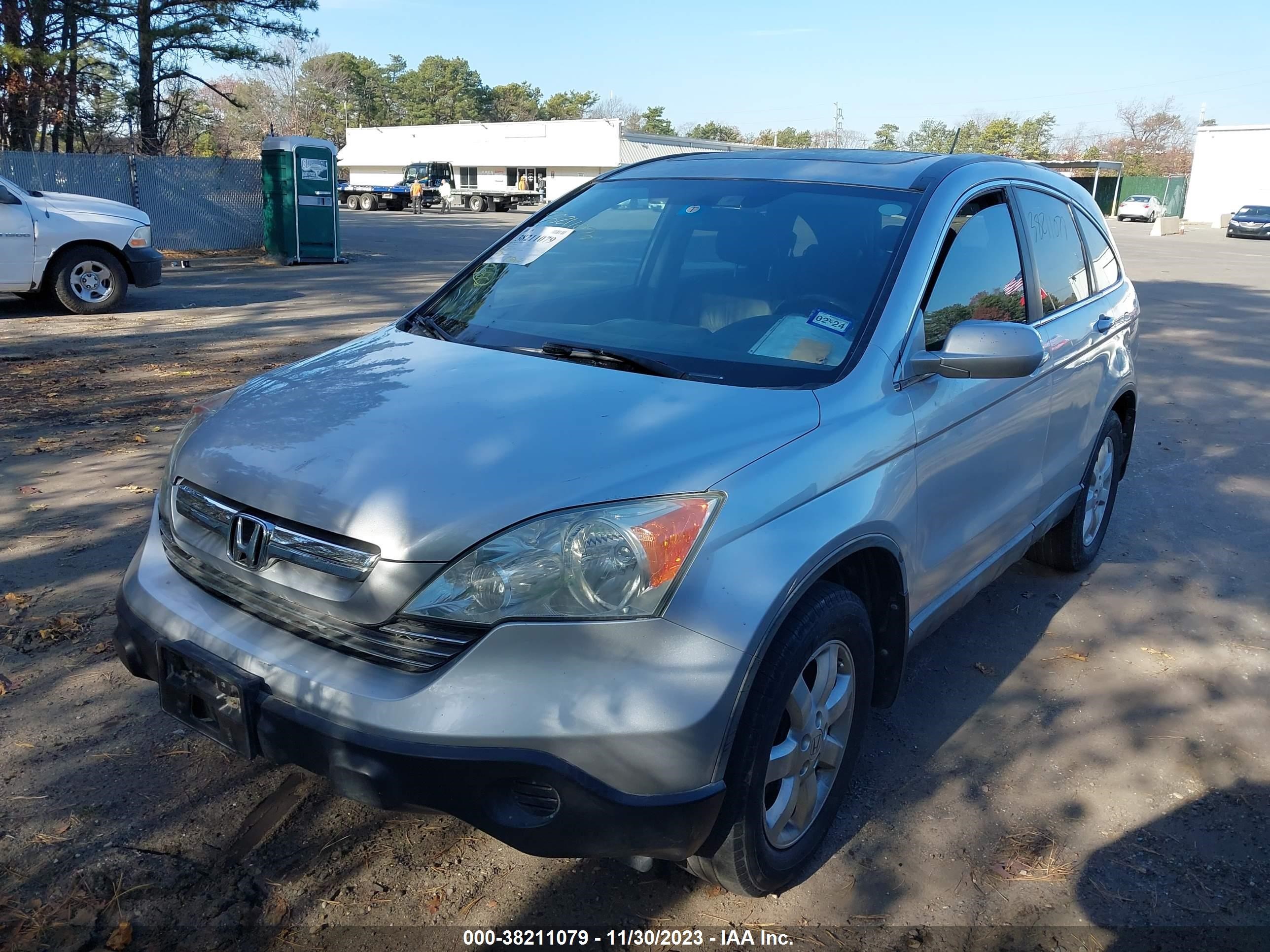 Photo 1 VIN: 5J6RE38769L012283 - HONDA CR-V 