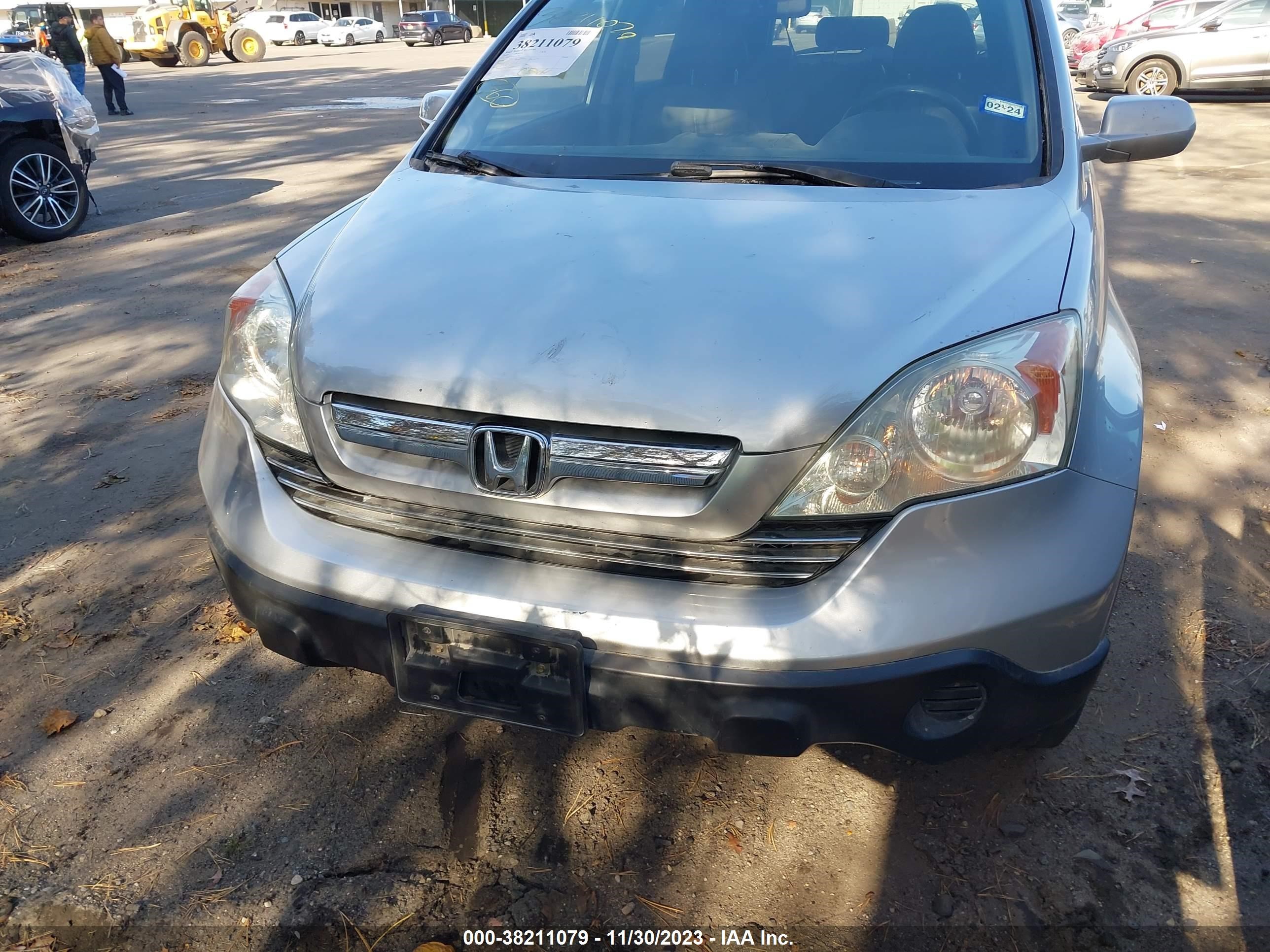 Photo 5 VIN: 5J6RE38769L012283 - HONDA CR-V 