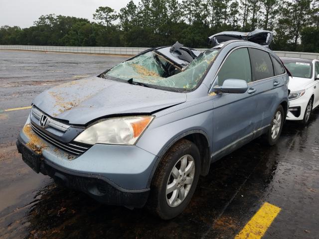 Photo 1 VIN: 5J6RE38769L019234 - HONDA CR-V EXL 