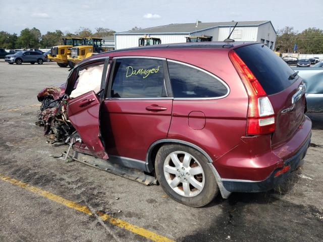 Photo 1 VIN: 5J6RE38769L026054 - HONDA CRV 