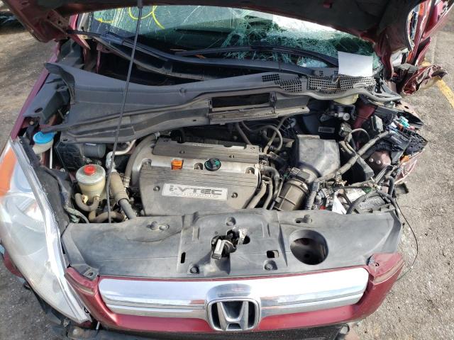 Photo 11 VIN: 5J6RE38769L026054 - HONDA CRV 