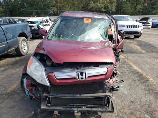 Photo 4 VIN: 5J6RE38769L026054 - HONDA CRV 