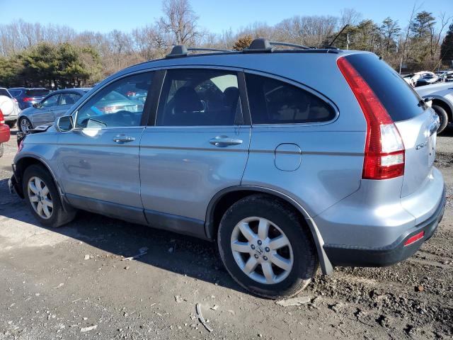 Photo 1 VIN: 5J6RE38779L021414 - HONDA CRV 