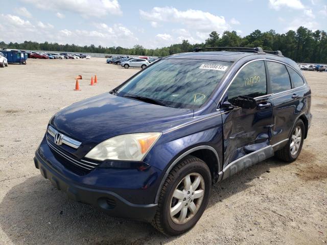 Photo 1 VIN: 5J6RE38788L006726 - HONDA CR-V EXL 