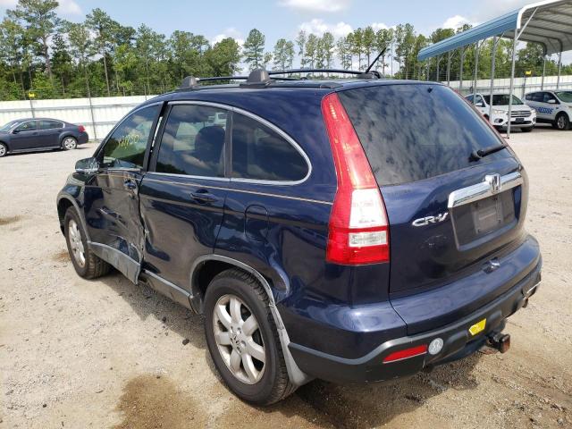 Photo 2 VIN: 5J6RE38788L006726 - HONDA CR-V EXL 