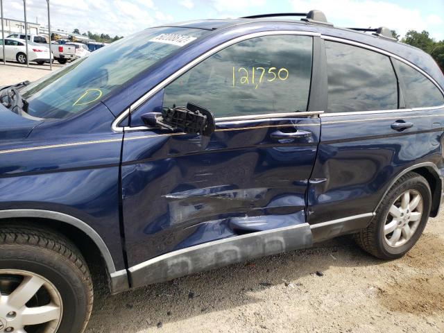 Photo 8 VIN: 5J6RE38788L006726 - HONDA CR-V EXL 