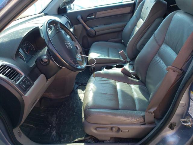 Photo 6 VIN: 5J6RE38789L013581 - HONDA CR-V EXL 