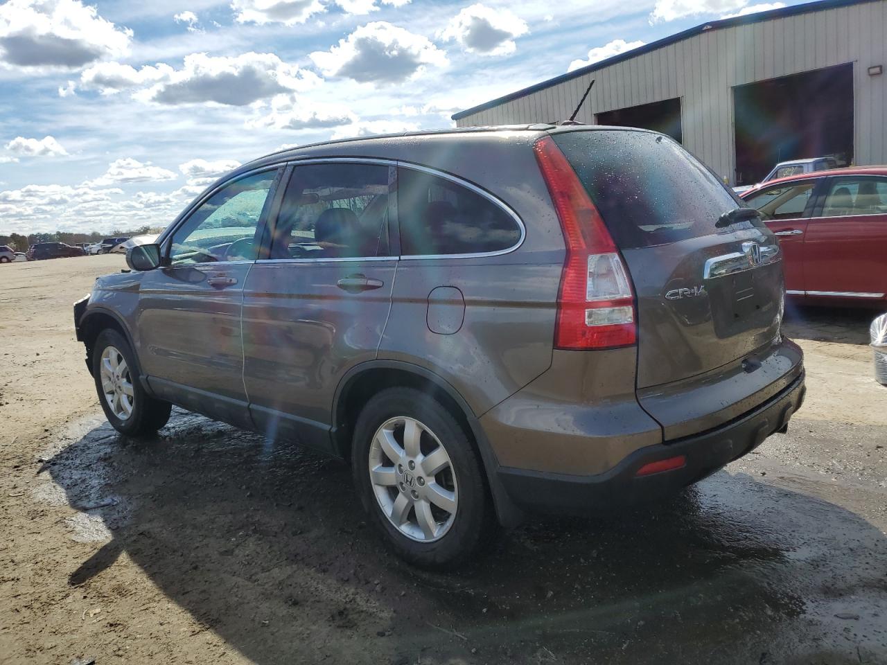 Photo 1 VIN: 5J6RE38789L014701 - HONDA CR-V 