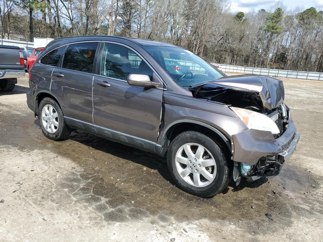 Photo 3 VIN: 5J6RE38789L014701 - HONDA CR-V 