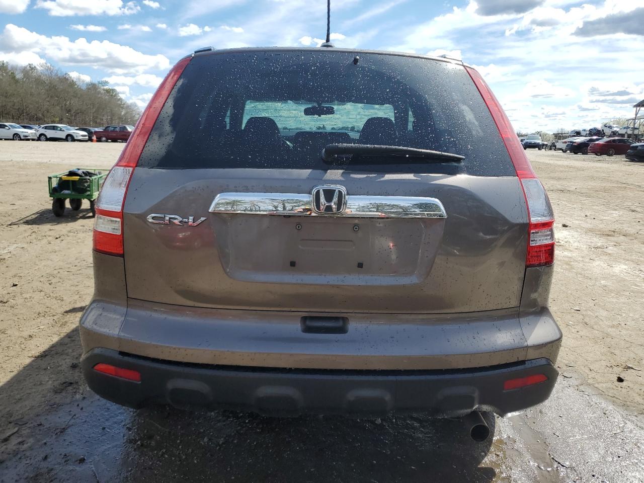 Photo 5 VIN: 5J6RE38789L014701 - HONDA CR-V 