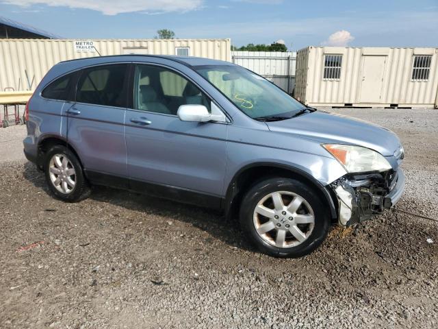 Photo 3 VIN: 5J6RE38799L002282 - HONDA CRV 