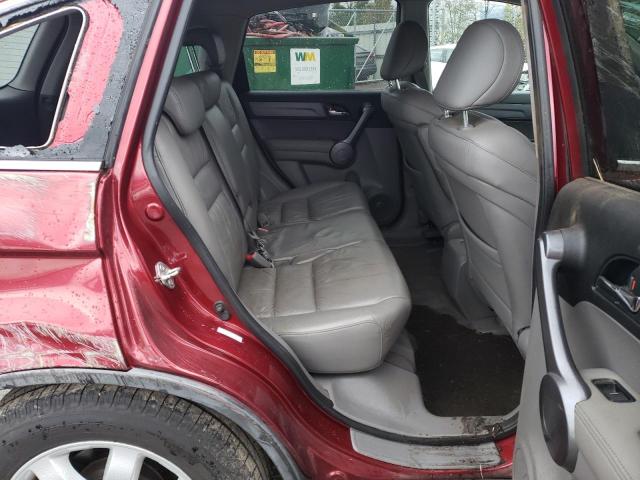 Photo 10 VIN: 5J6RE38799L006980 - HONDA CRV 