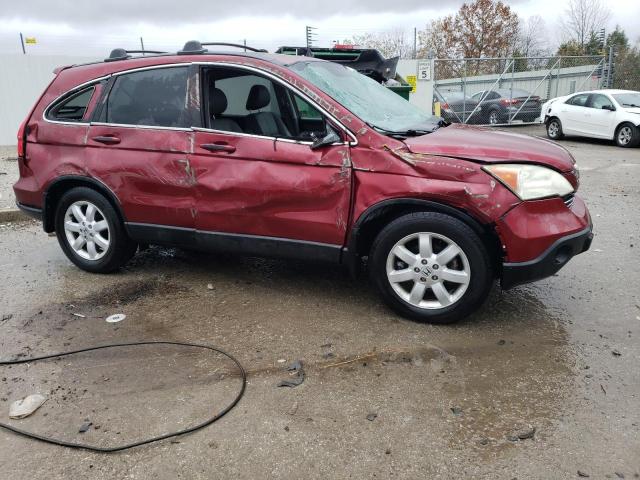 Photo 3 VIN: 5J6RE38799L006980 - HONDA CRV 