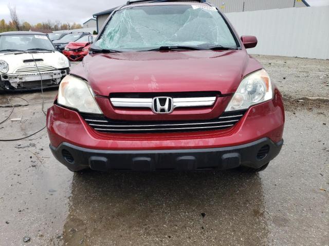 Photo 4 VIN: 5J6RE38799L006980 - HONDA CRV 