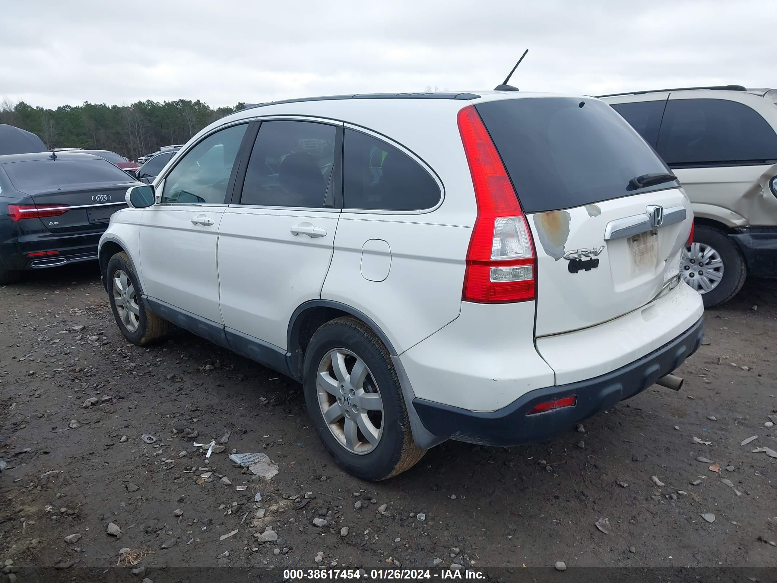 Photo 2 VIN: 5J6RE387X8L004671 - HONDA CR-V 