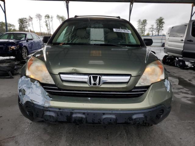 Photo 4 VIN: 5J6RE387X9L000900 - HONDA CR-V EXL 