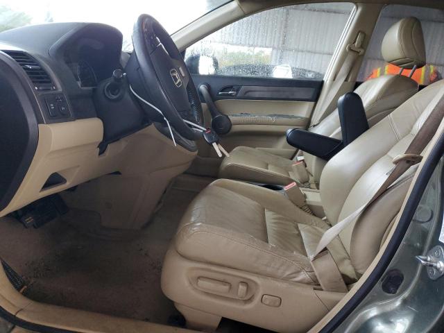 Photo 6 VIN: 5J6RE387X9L000900 - HONDA CR-V EXL 