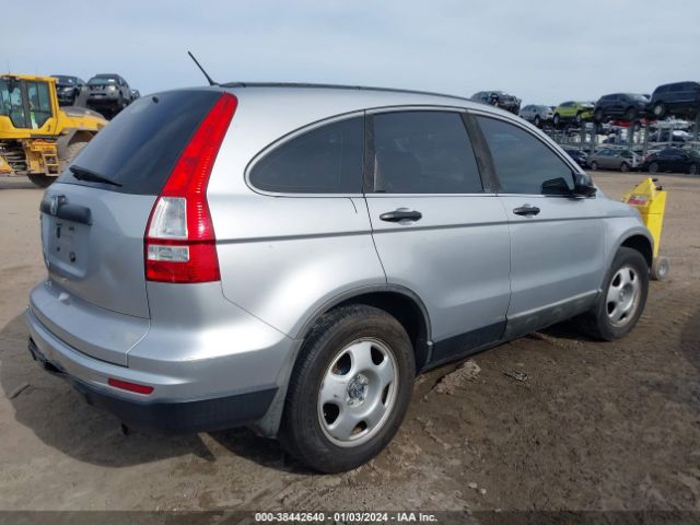 Photo 3 VIN: 5J6RE3H30AL007002 - HONDA CR-V 