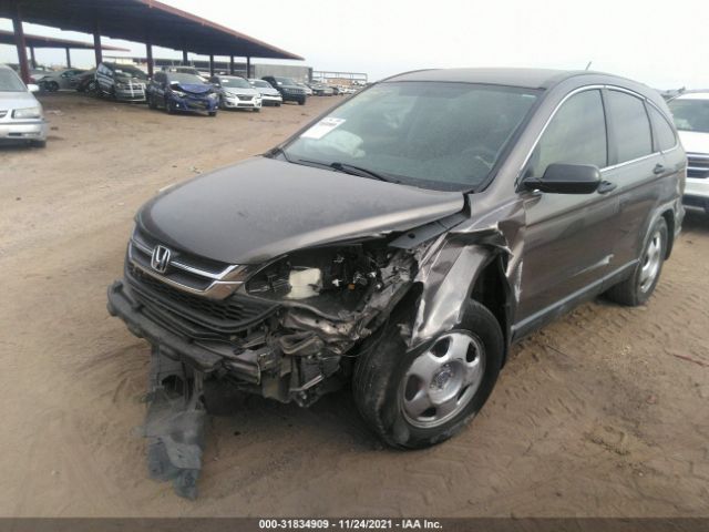 Photo 1 VIN: 5J6RE3H30AL010479 - HONDA CR-V 