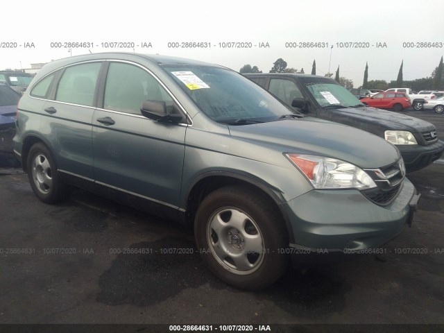 Photo 0 VIN: 5J6RE3H30AL012622 - HONDA CR-V 