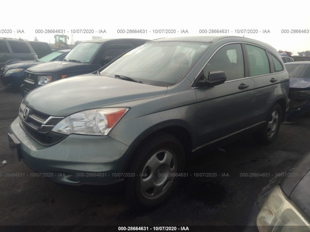 Photo 1 VIN: 5J6RE3H30AL012622 - HONDA CR-V 